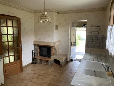 Maison - 95 m² - 4 pièces