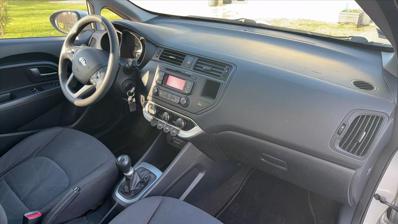 Kia Rio 1.2 i-Cvvt 85 Active