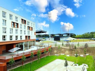 Studio - 19 m² - 1 pièce