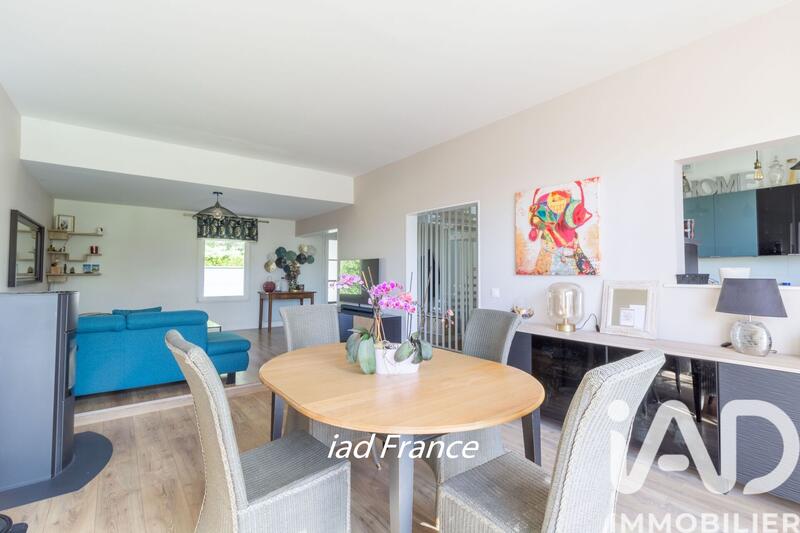 Maison - 165 m² - 7 pièces