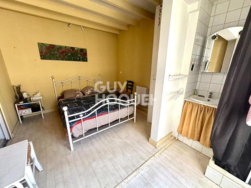 Maison - 107 m² - 6 pièces