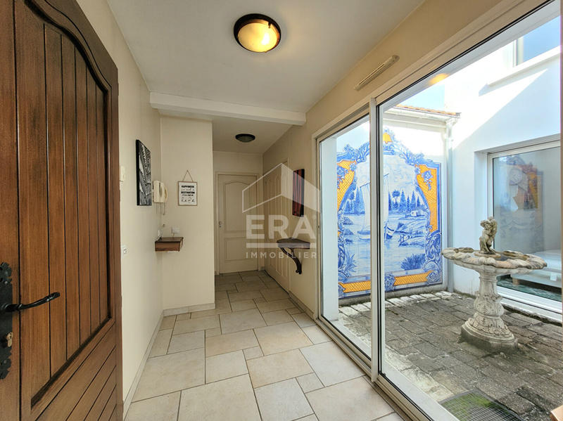 Maison - 121 m² - 4 pièces