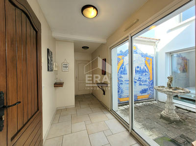 Maison - 121 m² - 4 pièces