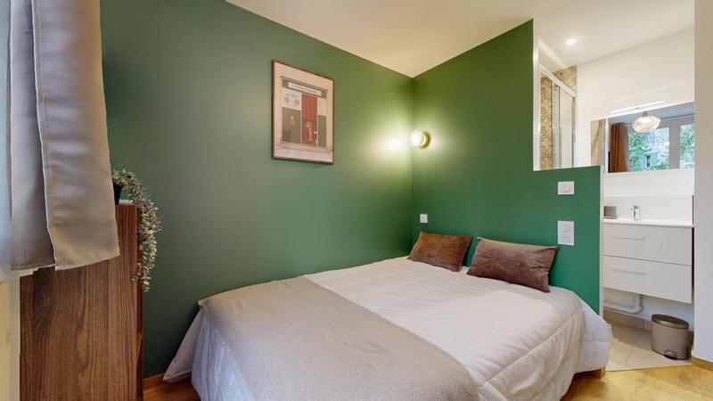 Appartement - 60 m² - 4 pièces