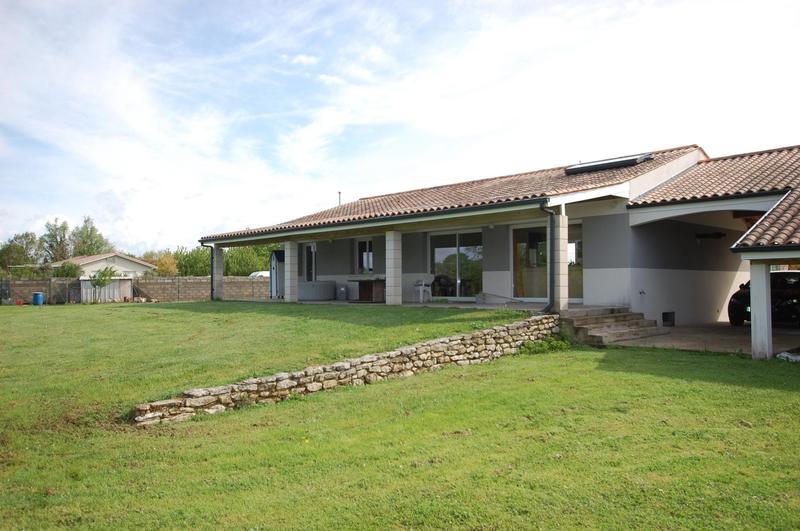 Maison - 110 m² - 4 pièces