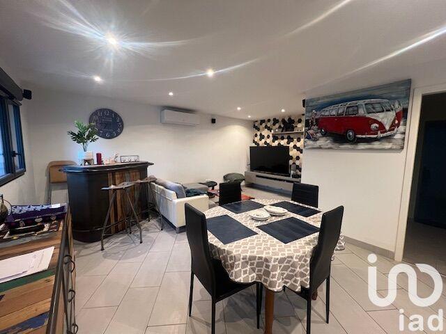 Maison - 120 m² - 4 pièces