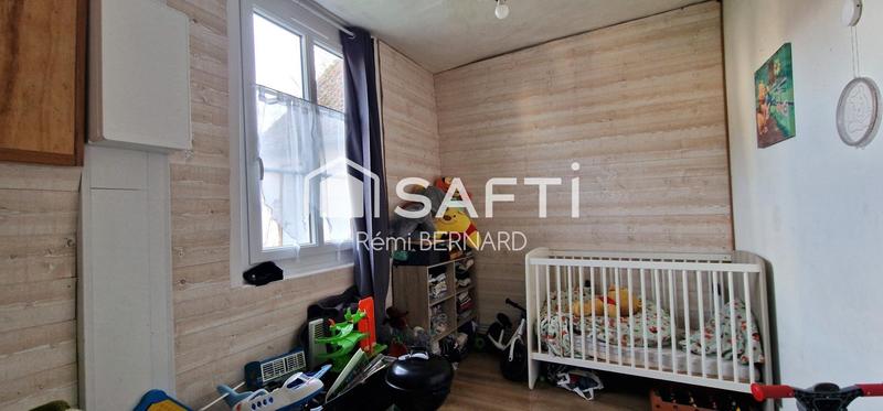 Maison - 78 m² - 5 pièces