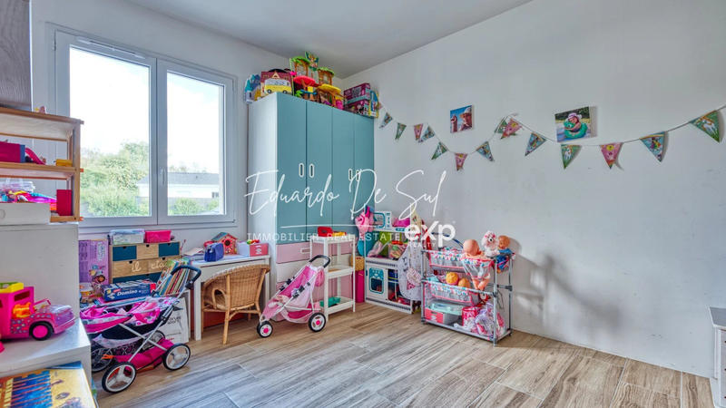 Maison - 113 m² - 6 pièces