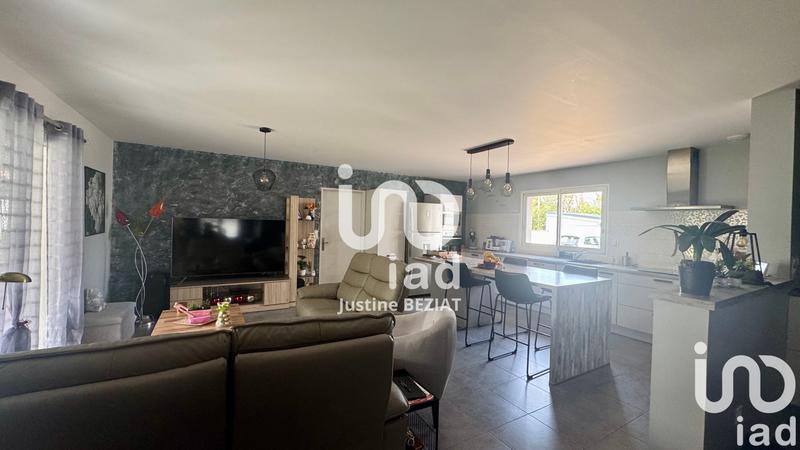 Maison - 146 m² - 5 pièces