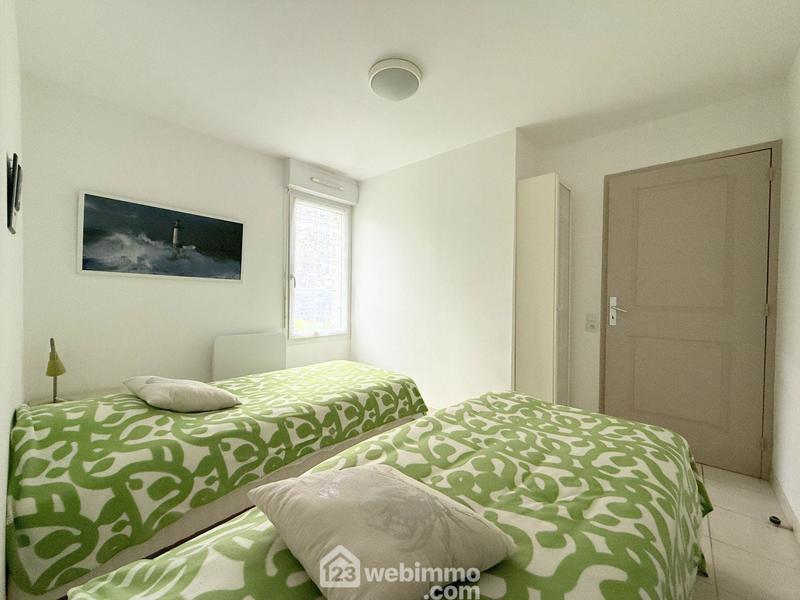 Appartement - 58 m² - 3 pièces