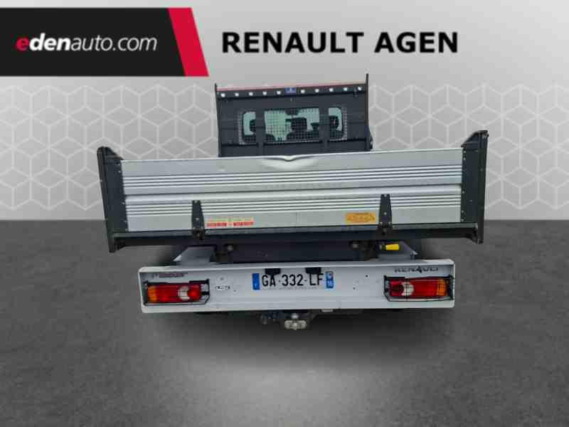 Renault Master Fourgon Bs Trac F3500 L2 Dci 135 Confort