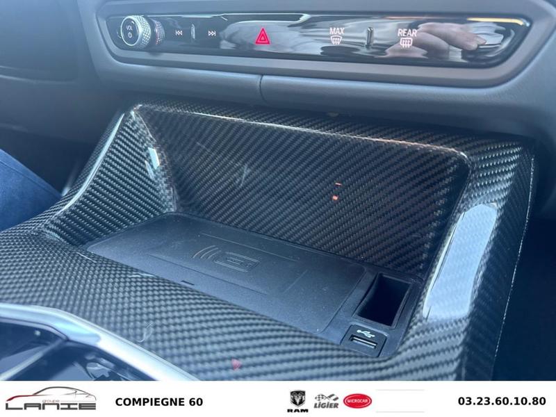 Bmw M4 Competition Coupe G82 Lci Cs 550 ch Bva8