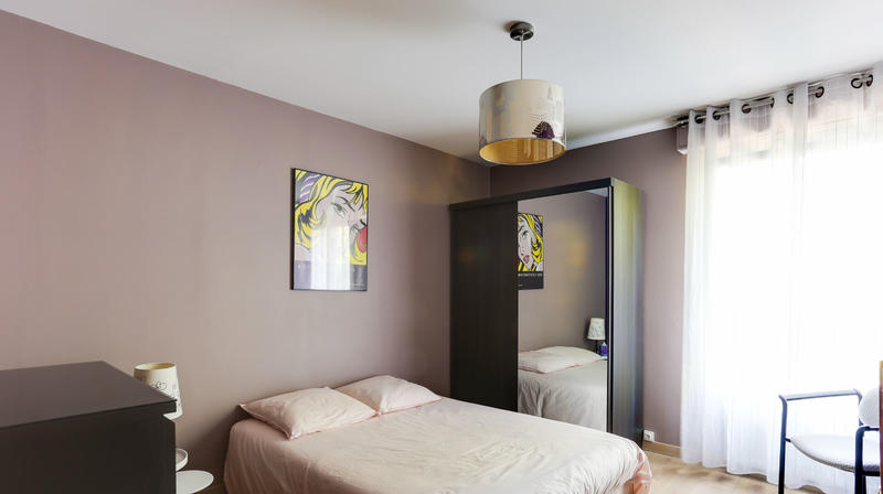 Appartement - 94 m² - 5 pièces