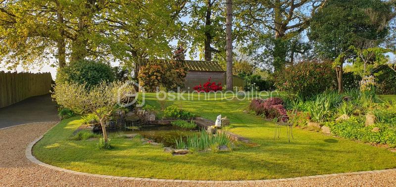 Longère - 202 m² - 10 pièces