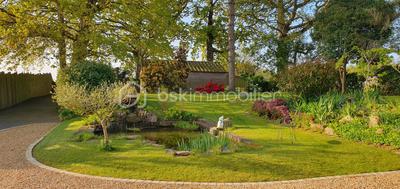 Longère - 202 m² - 10 pièces