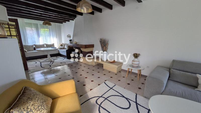 Maison - 85 m² - 5 pièces