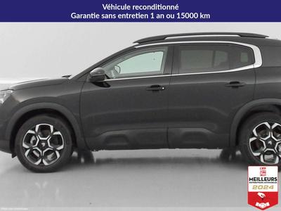 Citroën C5 Aircross 1.5 BlueHDi 130ch Max Eat8