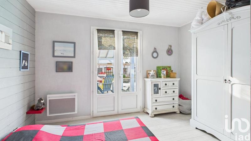 Maison - 155 m² - 6 pièces