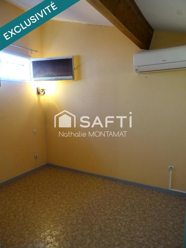 Maison - 47 m² - 3 pièces