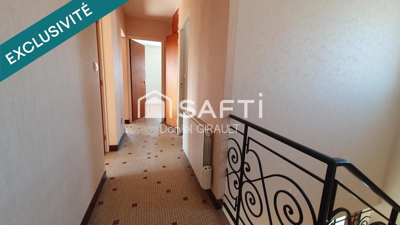 Maison - 109 m² - 4 pièces