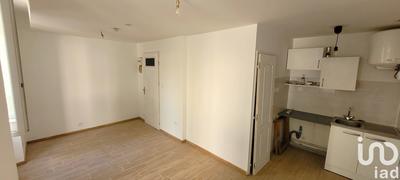 Appartement - 21 m² - 1 pièce