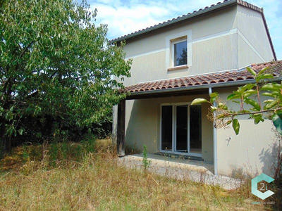 Villa - 81 m² - 4 pièces