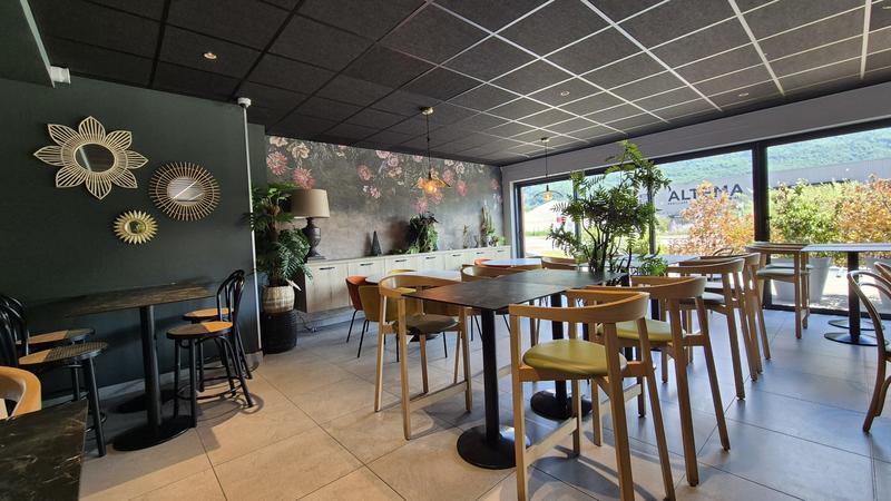 Fonds de commerce - Hôtellerie / Restauration - 574 m²