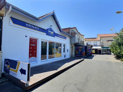 Local commercial - 70 m²