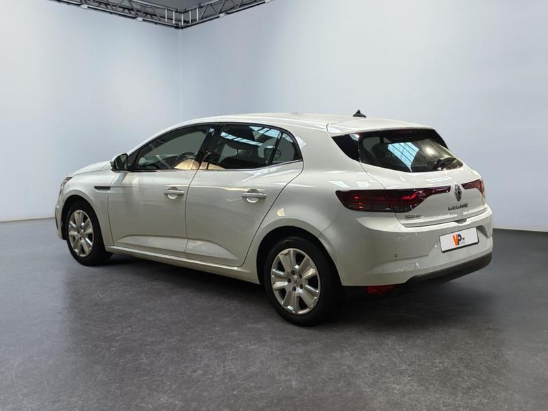 Renault Mégane IV Berline Blue dCi 115 - 20 Business