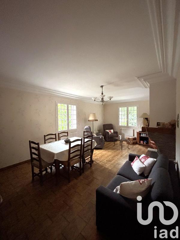 Maison de campagne - 195 m² - 7 pièces