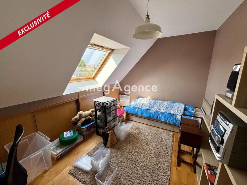 Maison - 117 m² - 6 pièces