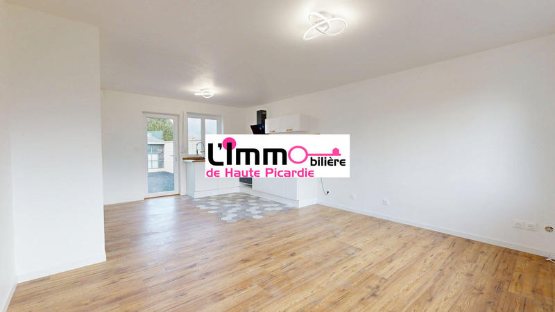 Maison - 80 m² - 4 pièces