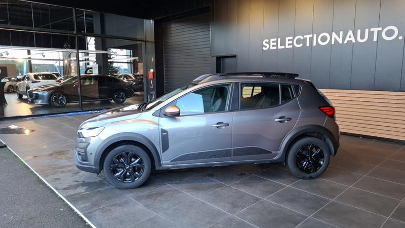 Dacia Sandero Eco-G 100 Gsr2 Stepway Extreme +