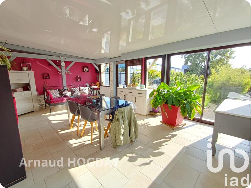 Maison - 136 m² - 6 pièces