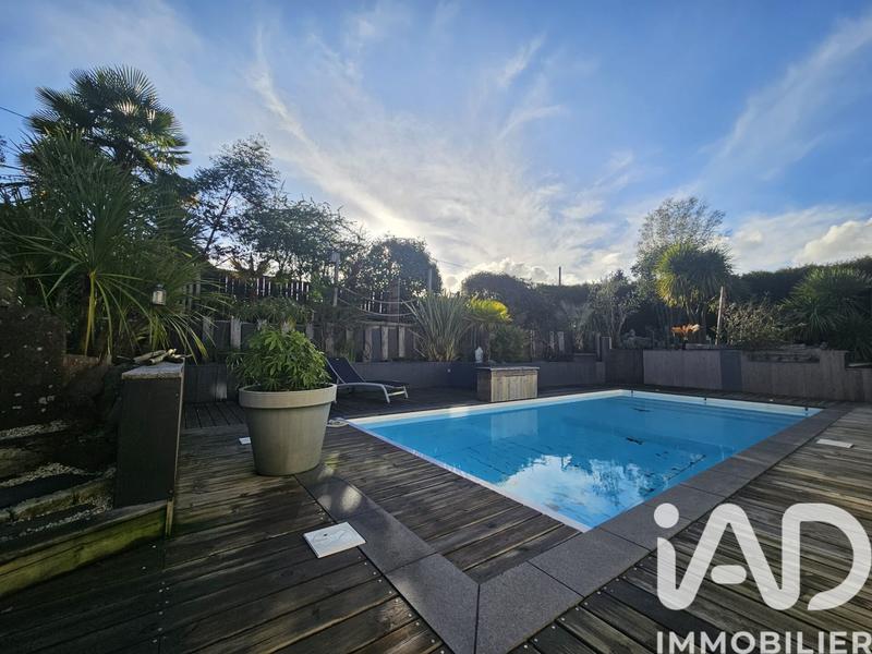 Maison de maîtres - 177 m² - 8 pièces