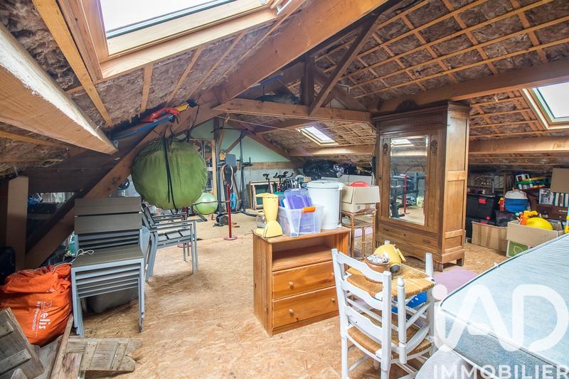 Maison - 130 m² - 6 pièces