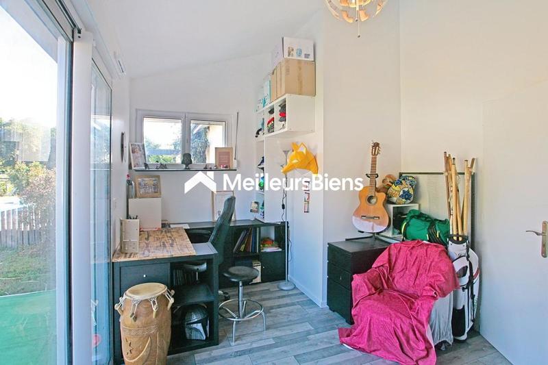 Maison - 136 m² - 6 pièces