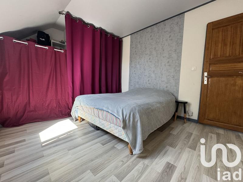 Maison de village - 94 m² - 5 pièces