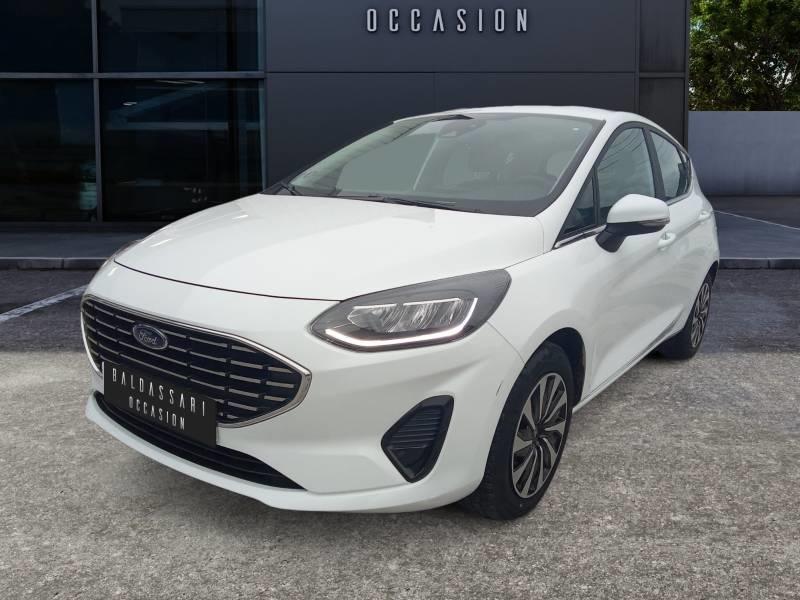 Ford Fiesta 1.0 Flexifuel 95 ch s&amp;S Bvm6 Titanium Business