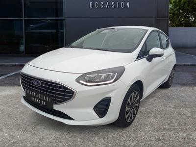 Ford Fiesta 1.0 Flexifuel 95 ch s&amp;S Bvm6 Titanium Business