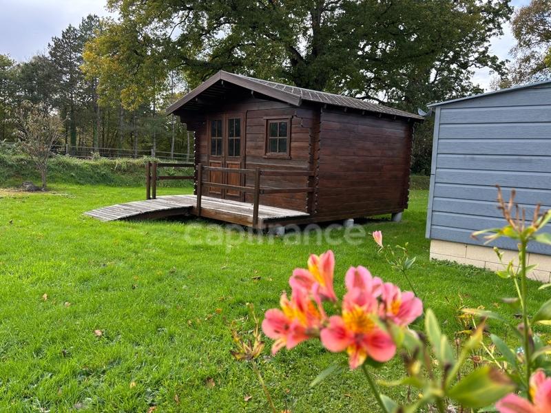 Maison - 154 m² - 7 pièces