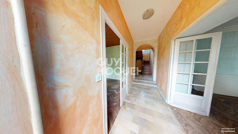 Maison - 130 m² - 6 pièces