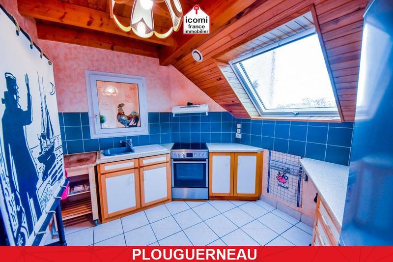 Maison - 118 m² - 6 pièces