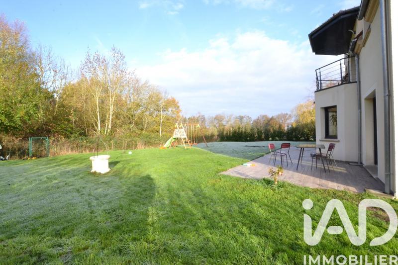 Maison - 167 m² - 5 pièces