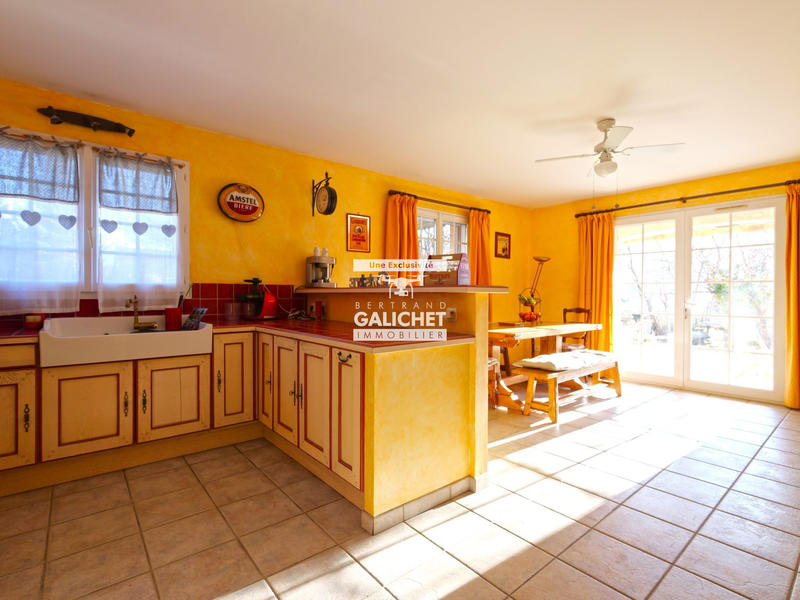 Maison - 156 m² - 5 pièces