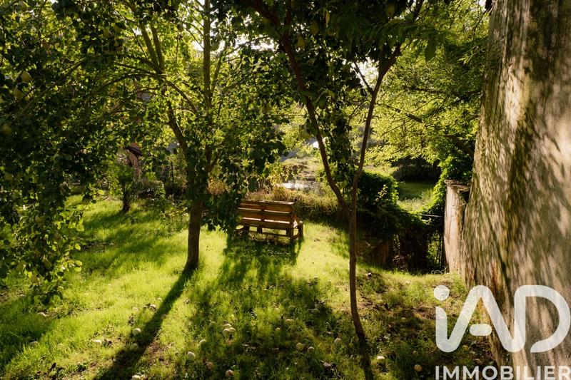 Maison - 92 m² - 4 pièces