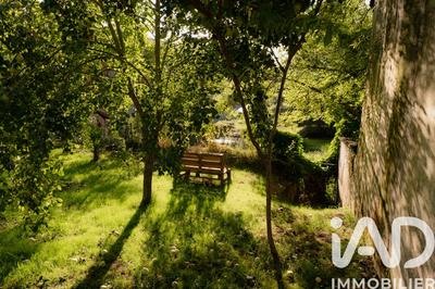 Maison - 92 m² - 4 pièces