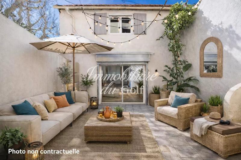 Maison de village - 59 m² - 3 pièces