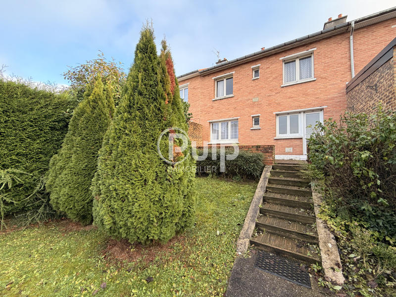 Maison - 75 m² - 5 pièces