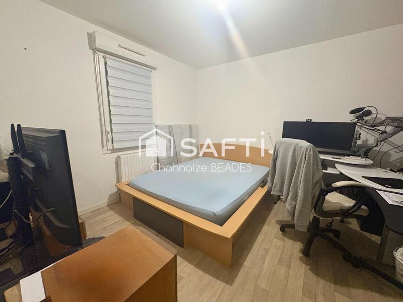 Maison - 77 m² - 3 pièces